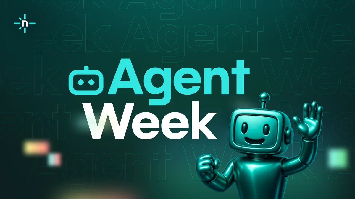 Agent Week 2025