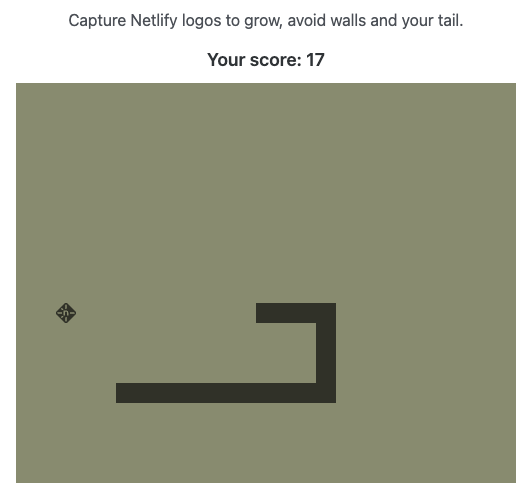 Snake game